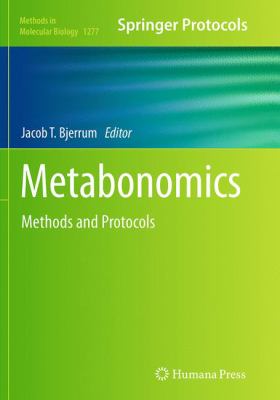 Metabonomics : Methods and Protocols