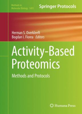 Activity-Based Proteomics : Methods and Protocols
