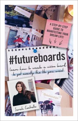 #FutureBoards : Learn How to Create a Vision Board to Get Exactly the Life You Want