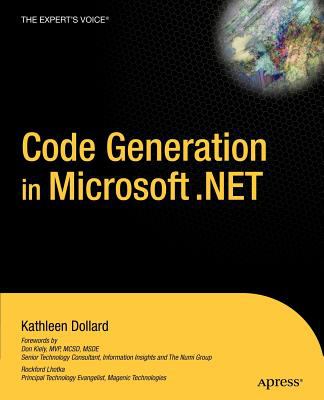 Code Generation in Microsoft . NET