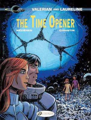 Valerian Vol. 21: the Time Opener