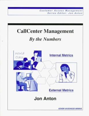 Callcenter Management : By the Numbers