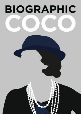 Coco : Great Lives in Graphic Form