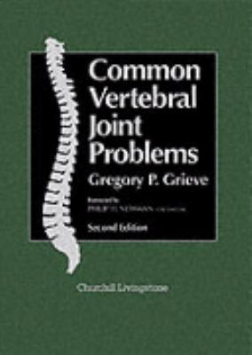 Common Vertebral Joint Problems