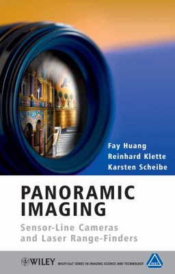 Panoramic Imaging : Sensor-Line Cameras and Laser Range-Finders