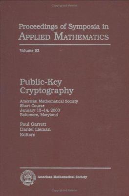 Public-Key Cryptography