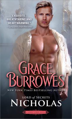 Nicholas : Lord of Secrets