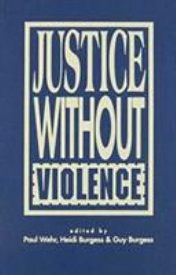 Justice Without Violence