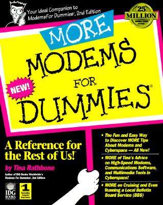More Modems and On-Line Services for Dummies