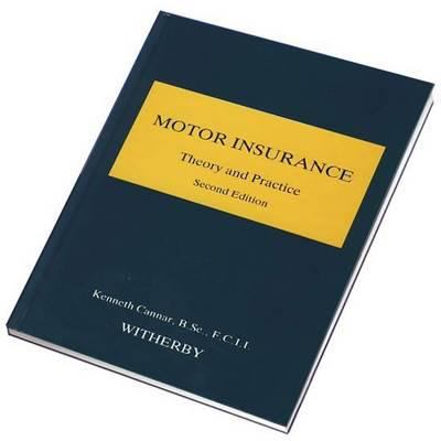 Motor Insurance Theory and Practice