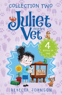Juliet, Nearly a Vet, Collection Two