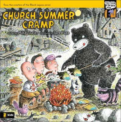Church Summer Cramp