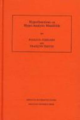 Hyperfunctions on Hypo-Analytic Manifolds (AM-136), Volume 136