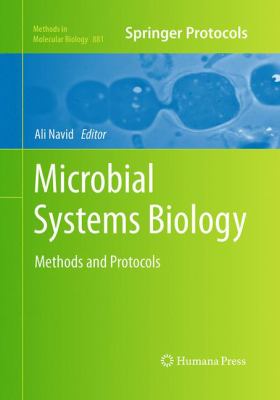 Microbial Systems Biology : Methods and Protocols