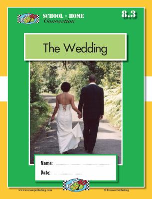 School Home Connection - the Wedding