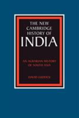 An Agrarian History of South Asia