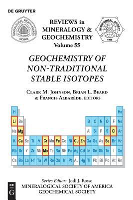 Geochemistry of Non-Traditional Stable Isotopes