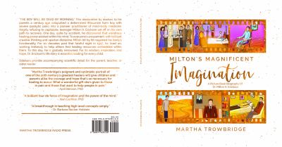 Milton's Magnificent Imagination : A Picture Book Biography of Dr. Milton H. Erickson