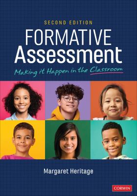 Formative Assessment : Making It Happen in the Classroom