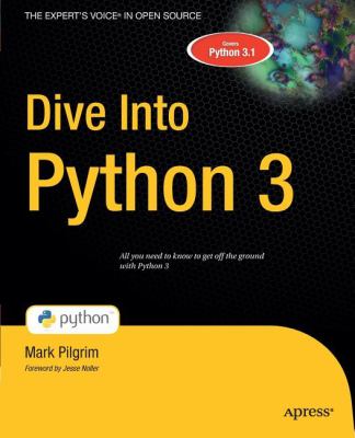 Dive into Python 3