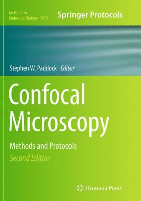 Confocal Microscopy : Methods and Protocols
