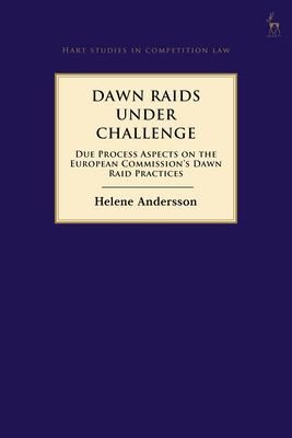 Dawn Raids under Challenge