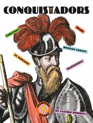 X-Books: Conquistadors