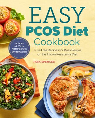The PCOS Diet Cookbook