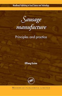 Sausage Manufacture : Principles and Practice
