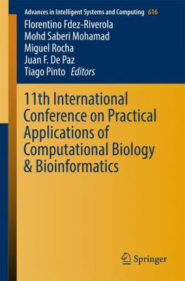 11th International Conference on Practical Applications of Computational Biology and Bioinformatics