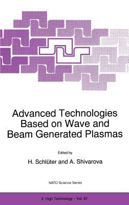 Advanced Technologies Based on Wave and Beam Generated Plasmas