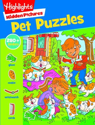 Pet Puzzles