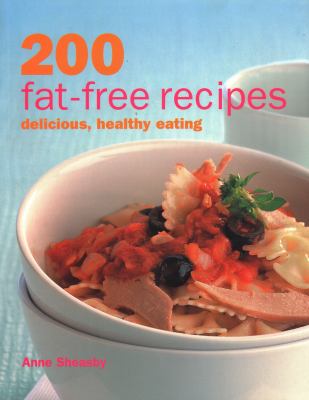 200 Fat Free Recipes