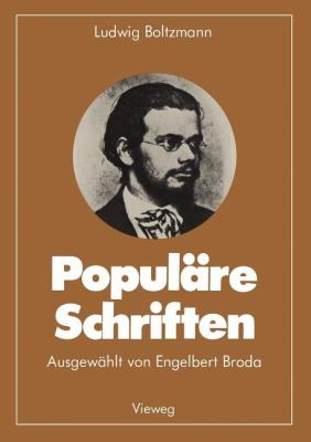 Populäre Schriften (German Edition)