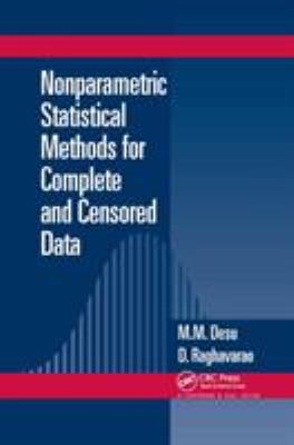Nonparametric Statistical Methods for Complete and Censored Data