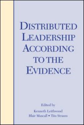 Distributed Leadership According to the Evidence