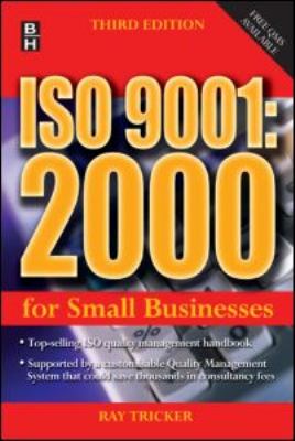 ISO 9001 - 2000 : For Small Businesses