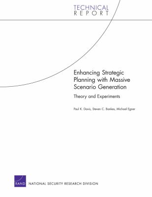 Enhancing Strategic Planning with Massive Scenario Generation : Theory and Experiments