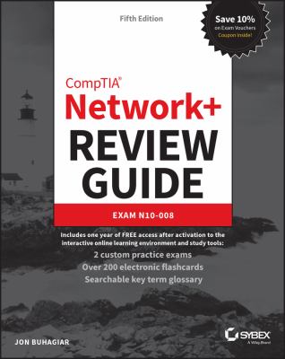 CompTIA Network+ Review Guide : Exam N10-008