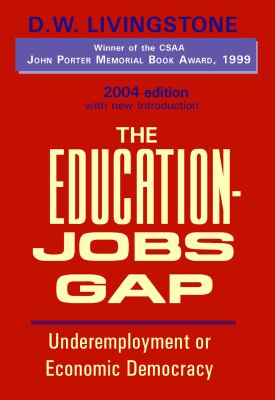 Education-Jobs Gap : Underemployment or Economic Democracy