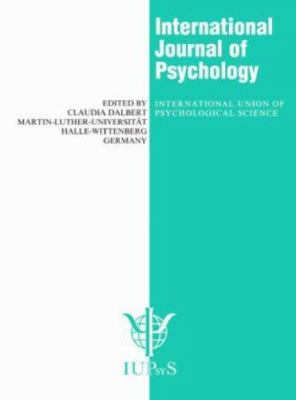 International Practices in the Teaching of Psychology : A Special Issue of the International Journal of Psychology