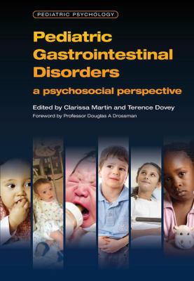 Paediatric Gastrointestinal Disorders : A Psychosocial Perspective
