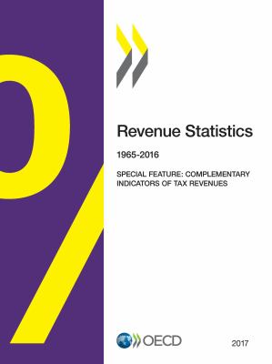 Revenue Statistics, 1965-2016