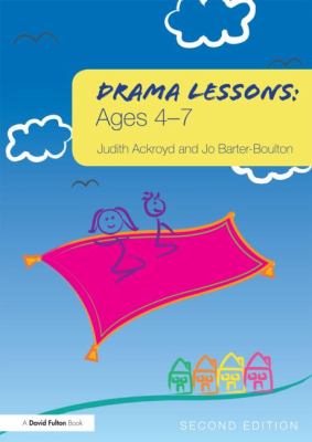 Drama Lessons, Ages 4-7