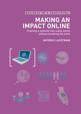 Making an Impact Online : Creating a Website That Really Works Without Breaking the Bank