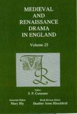 Medieval and Renaissance Drama in England