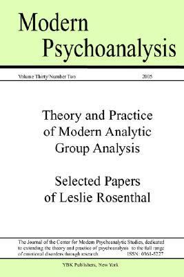 Modern Psychoanalysis, Volume 30, Number 2