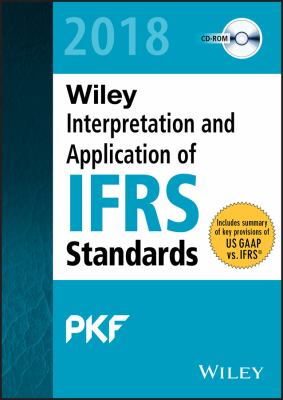 Wiley Interpretation and Application of IFRS Standards CD-ROM