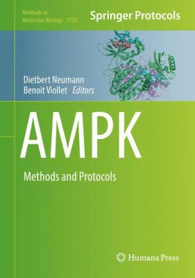 Ampk : Methods and Protocols