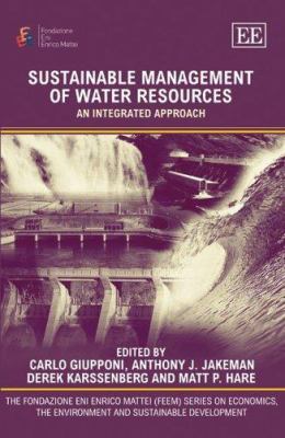 Sustainable Management of Water Resources : An Integrated Approach